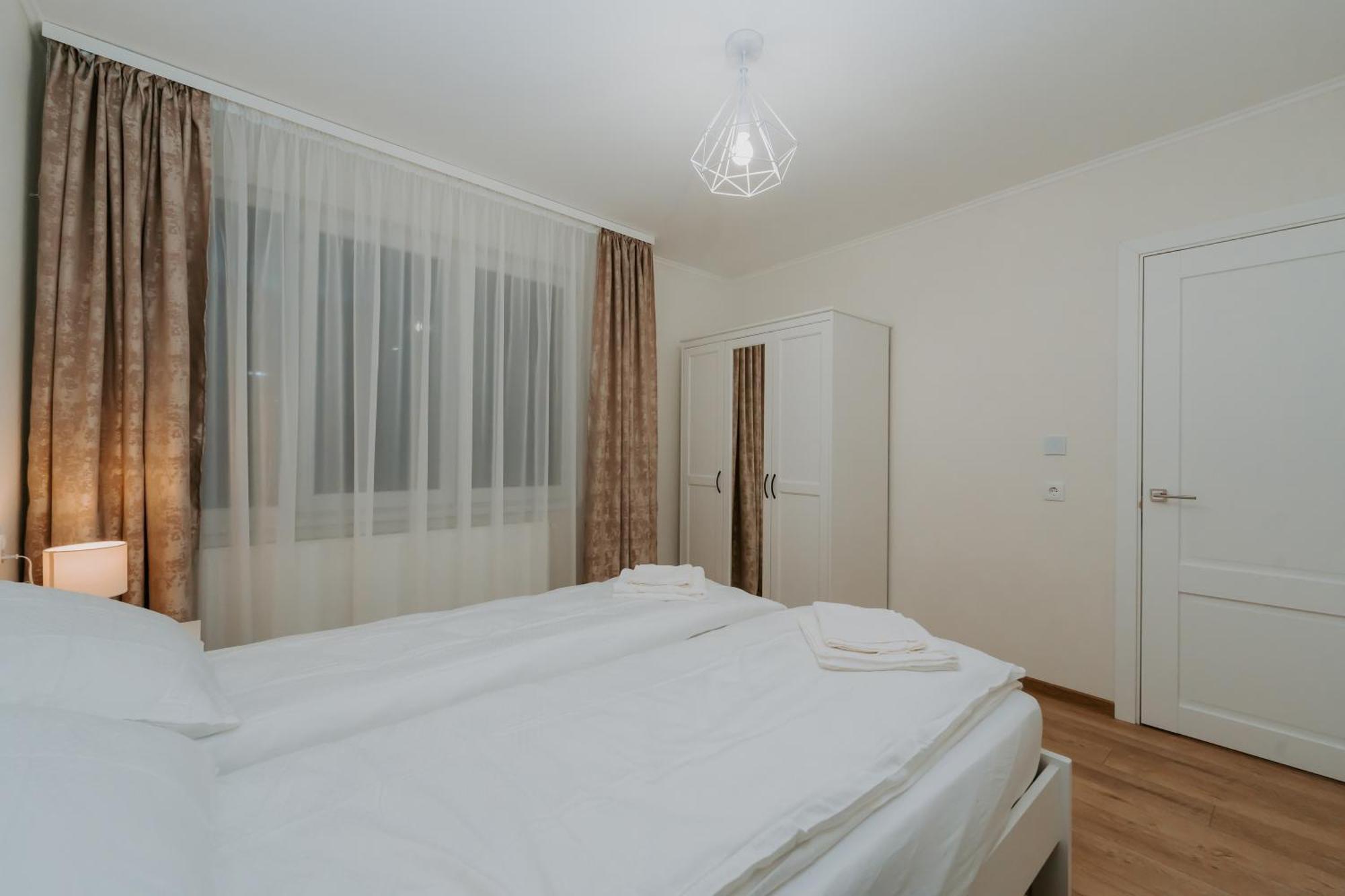 Cityvibe Residence Târgu-Mureş Εξωτερικό φωτογραφία